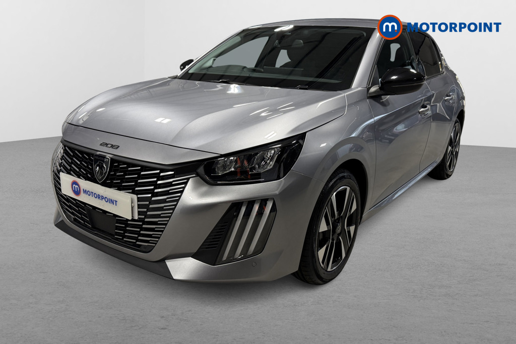 Peugeot 208 Allure Manual Petrol Hatchback - Stock Number (1624933) - Passenger side front corner
