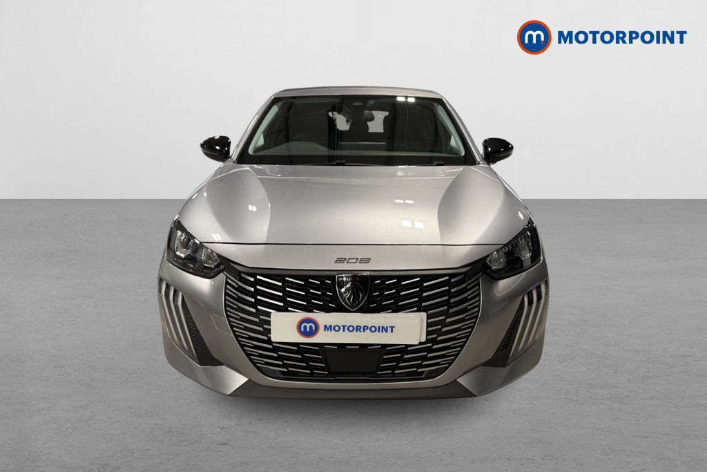 Peugeot 208 Allure Manual Petrol Hatchback - Stock Number (1624933) - Front bumper
