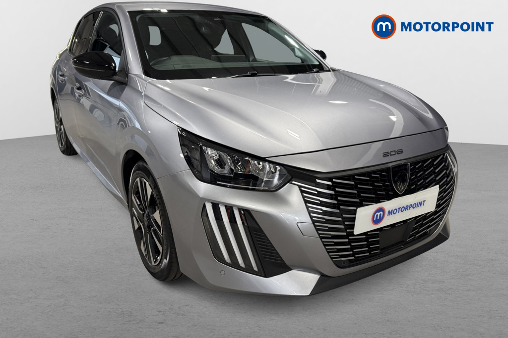 Peugeot 208 Allure Manual Petrol Hatchback - Stock Number (1624933) - Drivers side front corner