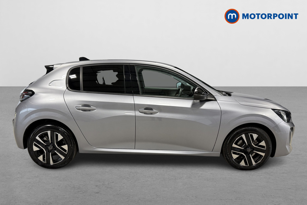 Peugeot 208 Allure Manual Petrol Hatchback - Stock Number (1624933) - Drivers side