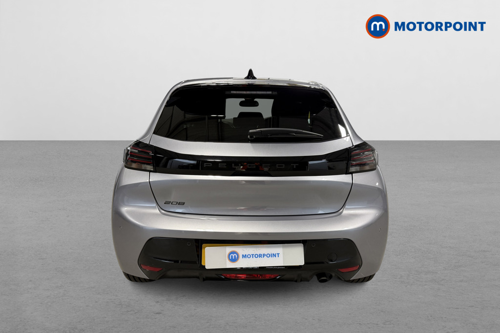 Peugeot 208 Allure Manual Petrol Hatchback - Stock Number (1624933) - Rear bumper