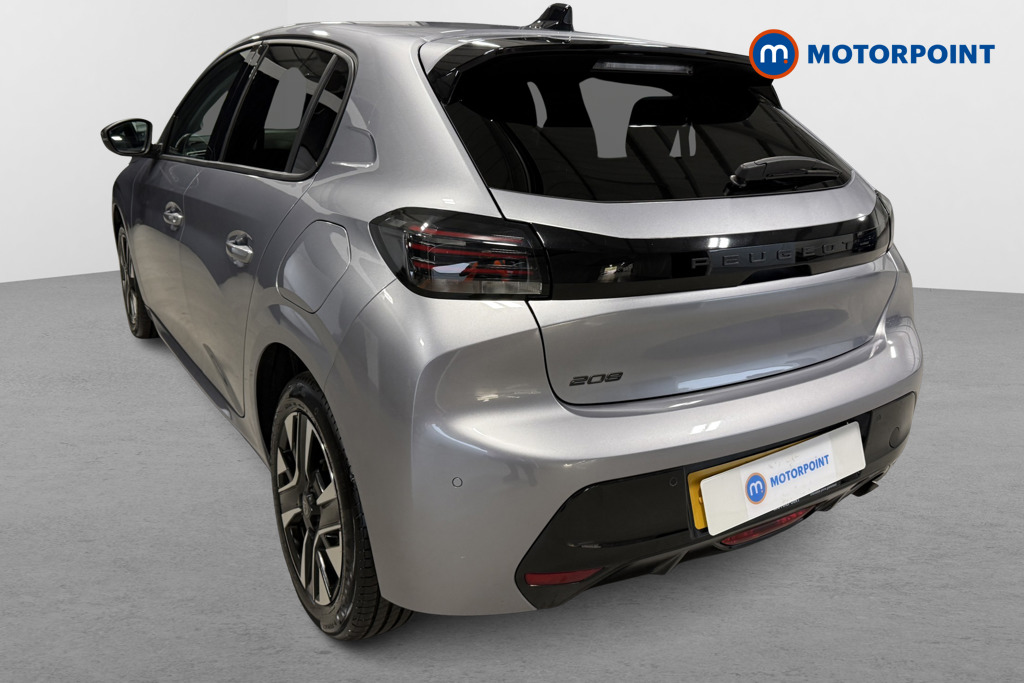 Peugeot 208 Allure Manual Petrol Hatchback - Stock Number (1624933) - Passenger side rear corner