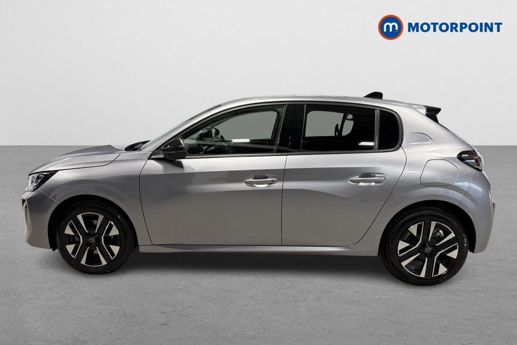 Peugeot 208 Allure Manual Petrol Hatchback - Stock Number (1624933) - Passenger side