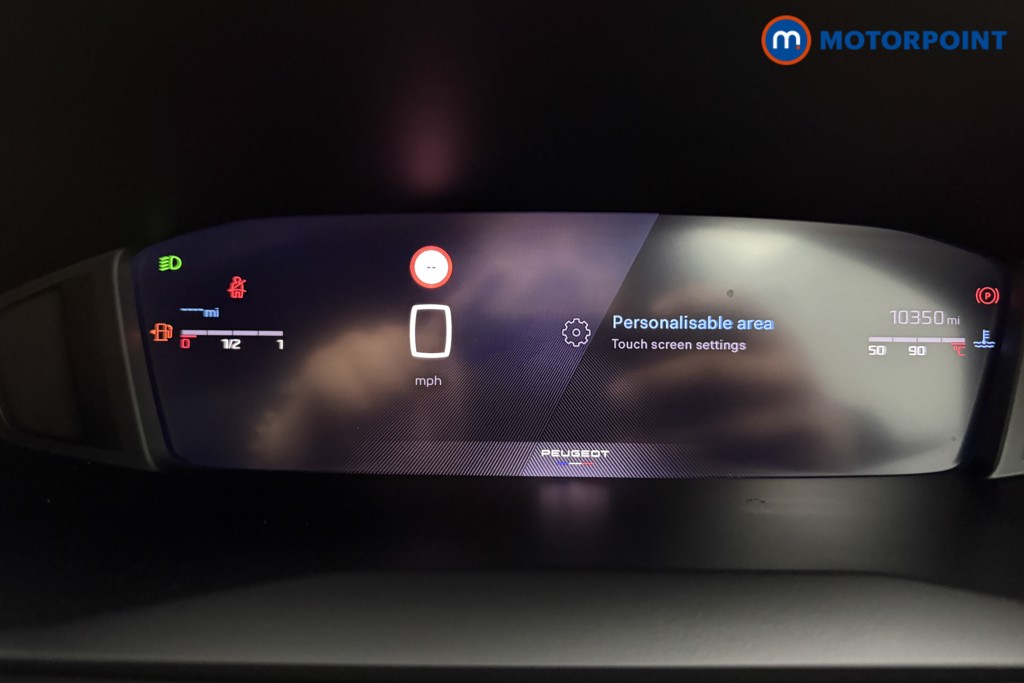 Peugeot 2008 Allure Manual Petrol SUV - Stock Number (1624941) - 6th supplementary image