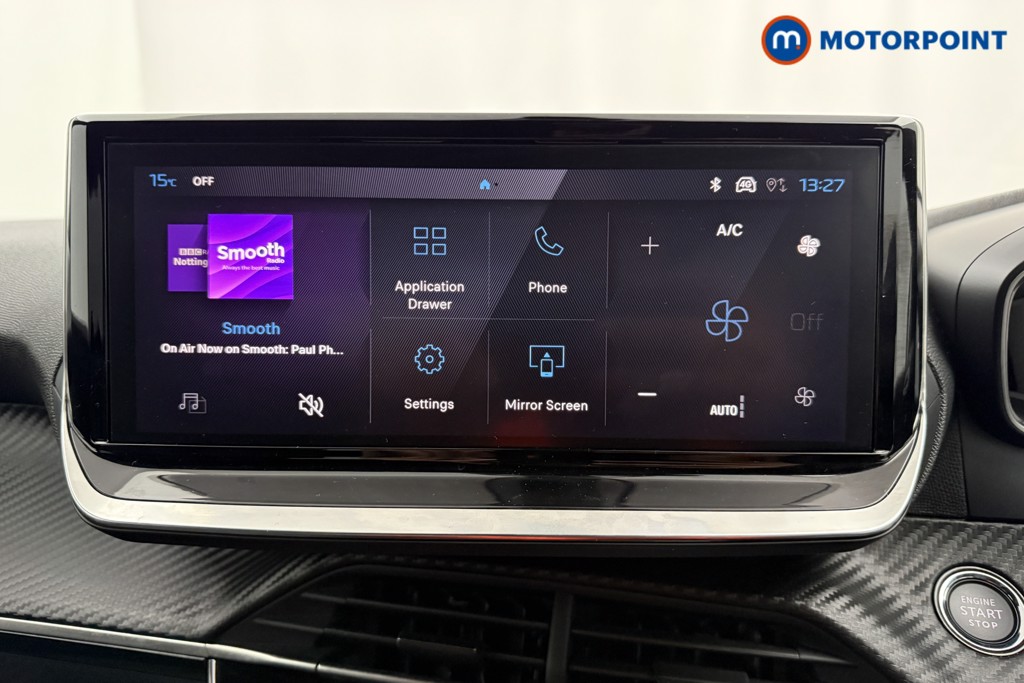 Peugeot 2008 Allure Manual Petrol SUV - Stock Number (1624941) - 7th supplementary image