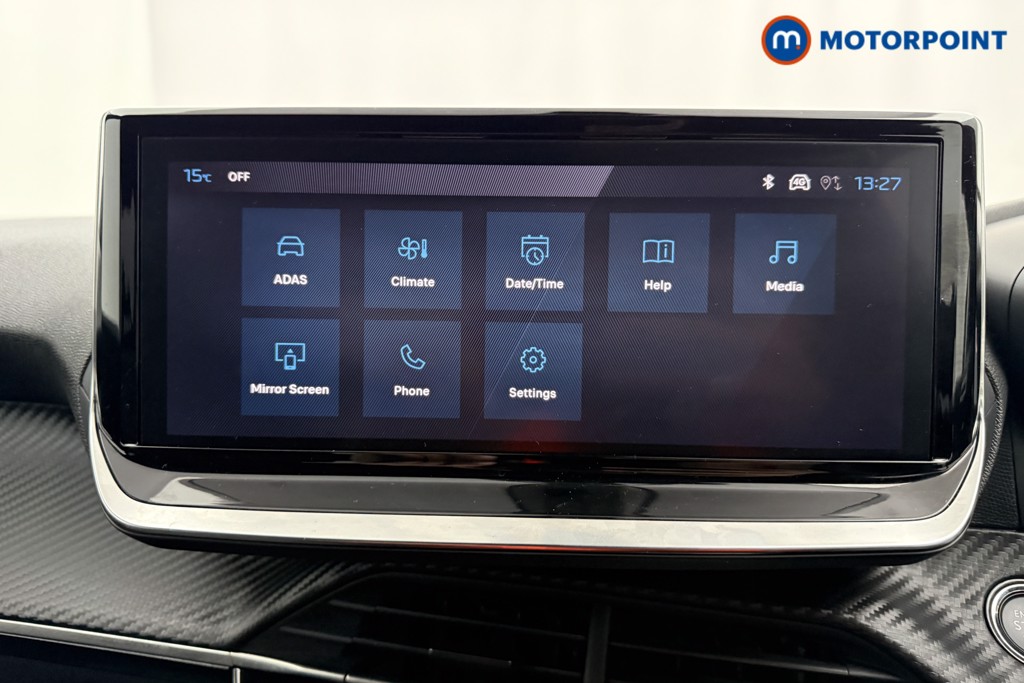 Peugeot 2008 Allure Manual Petrol SUV - Stock Number (1624941) - 8th supplementary image