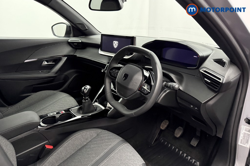 Peugeot 2008 Allure Manual Petrol SUV - Stock Number (1624941) - 1st supplementary image