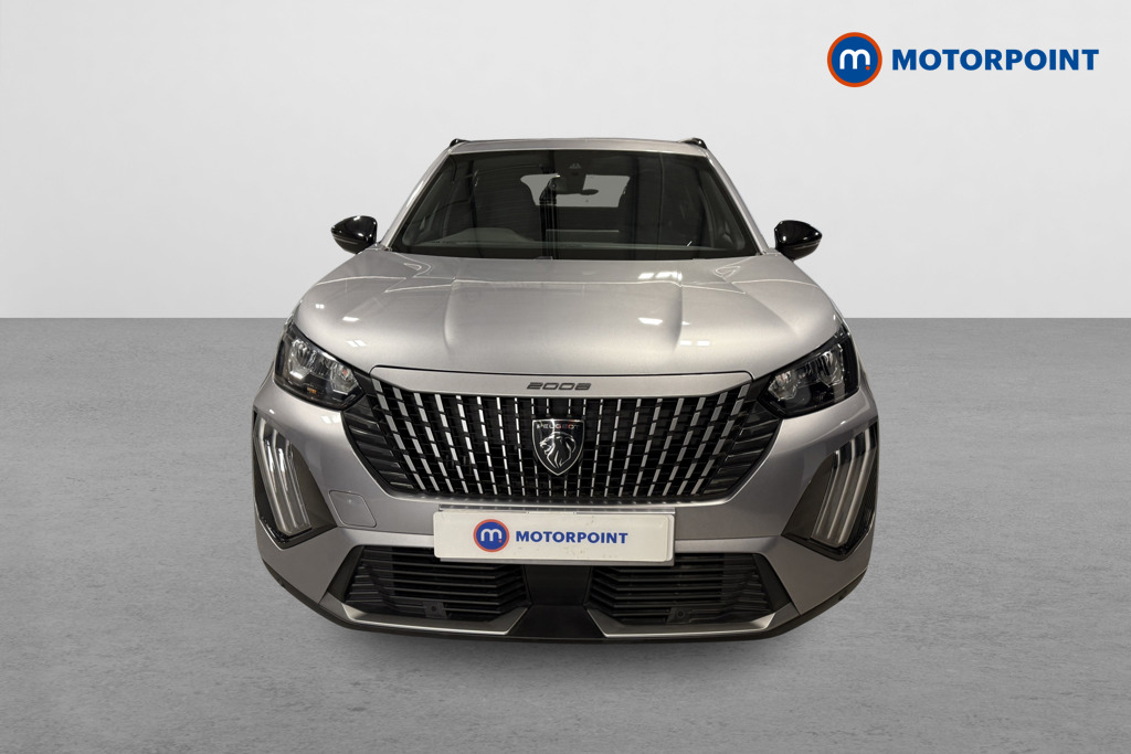 Peugeot 2008 Allure Manual Petrol SUV - Stock Number (1624941) - Front bumper