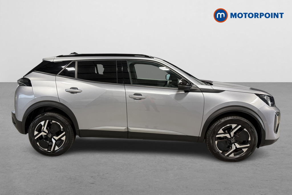 Peugeot 2008 Allure Manual Petrol SUV - Stock Number (1624941) - Drivers side