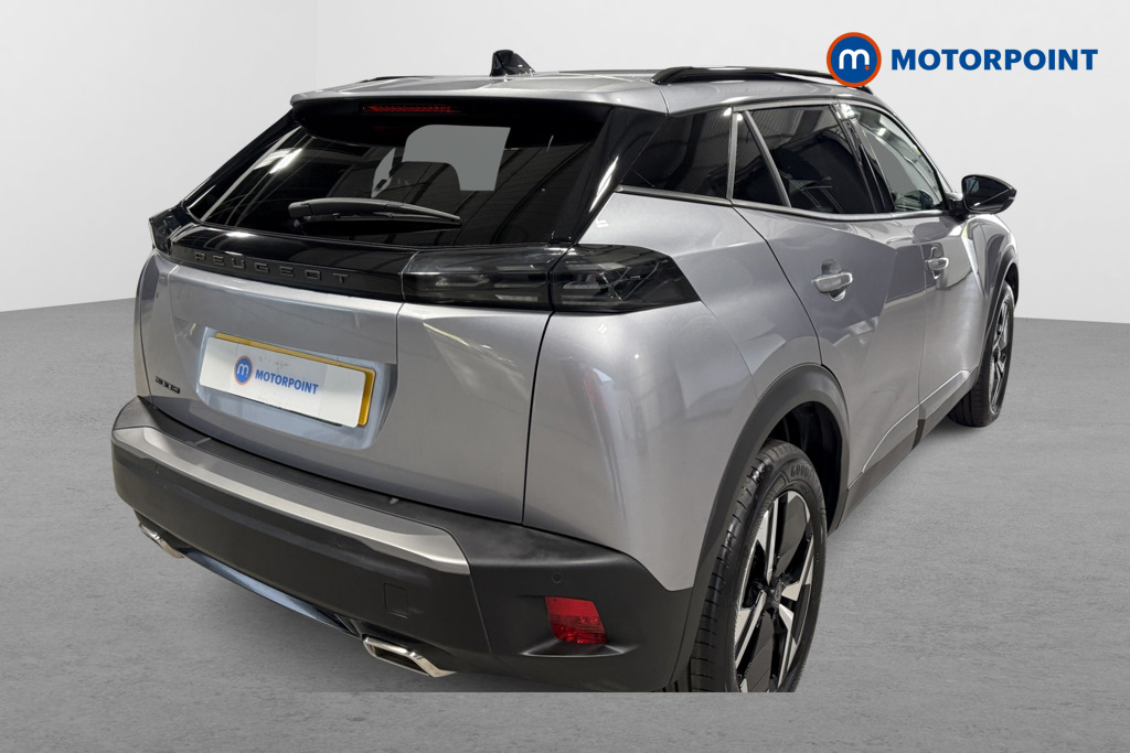 Peugeot 2008 Allure Manual Petrol SUV - Stock Number (1624941) - Drivers side rear corner
