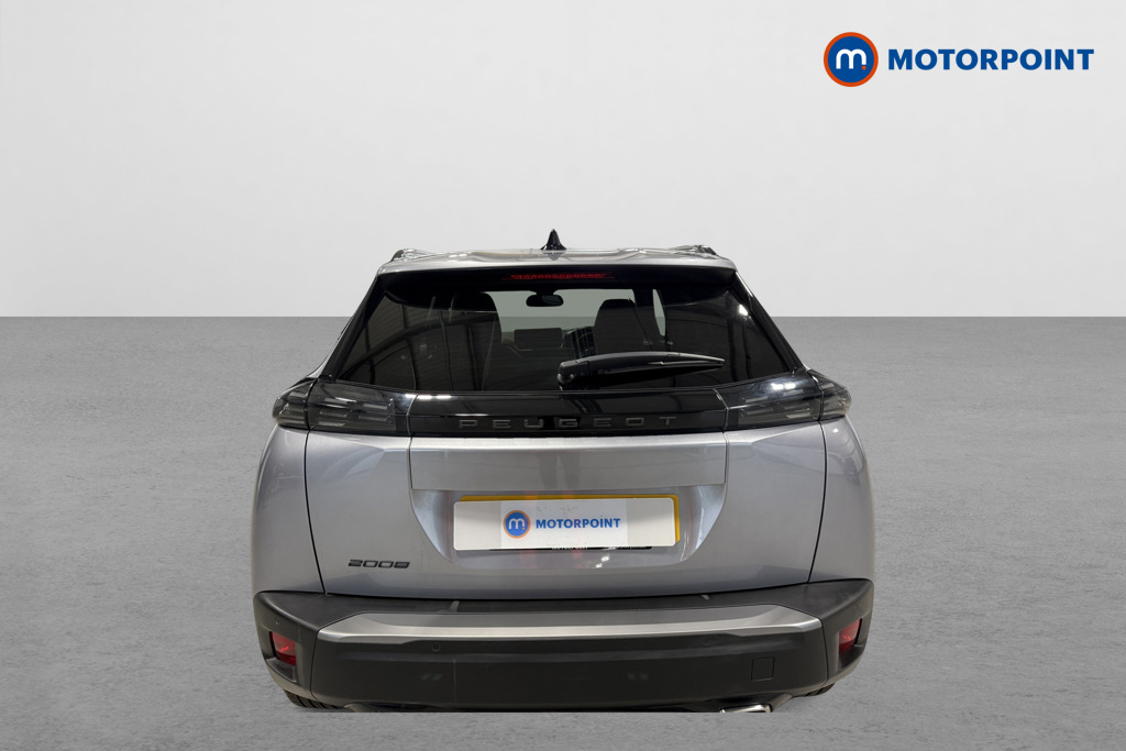 Peugeot 2008 Allure Manual Petrol SUV - Stock Number (1624941) - Rear bumper