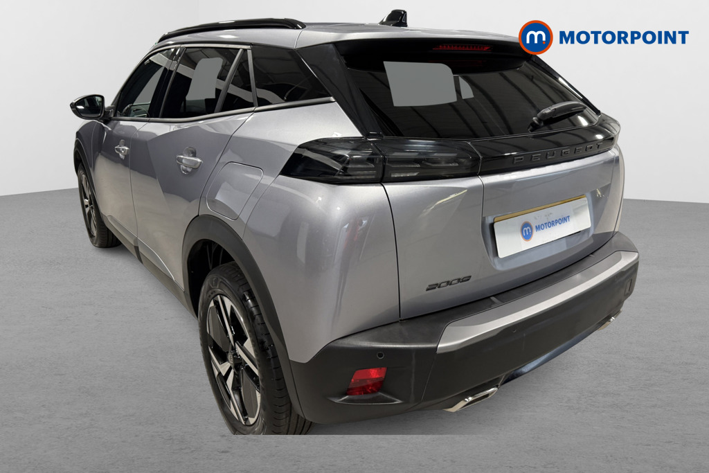 Peugeot 2008 Allure Manual Petrol SUV - Stock Number (1624941) - Passenger side rear corner