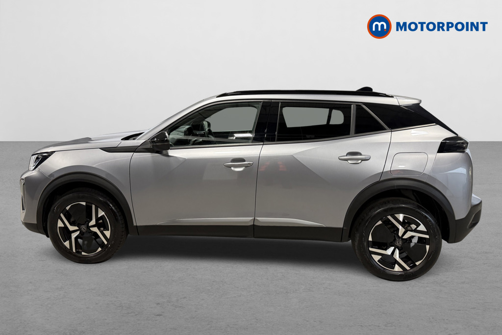 Peugeot 2008 Allure Manual Petrol SUV - Stock Number (1624941) - Passenger side