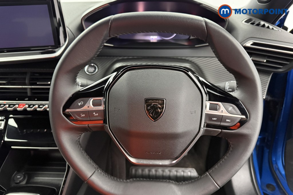 Peugeot 2008 Allure Manual Petrol SUV - Stock Number (1625001) - 2nd supplementary image