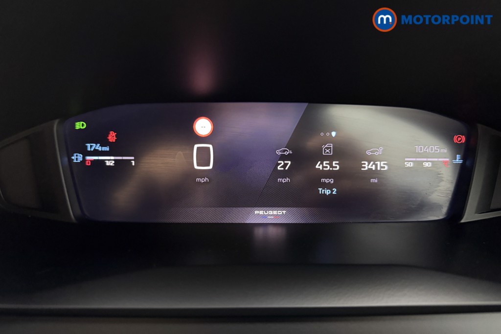 Peugeot 2008 Allure Manual Petrol SUV - Stock Number (1625001) - 6th supplementary image