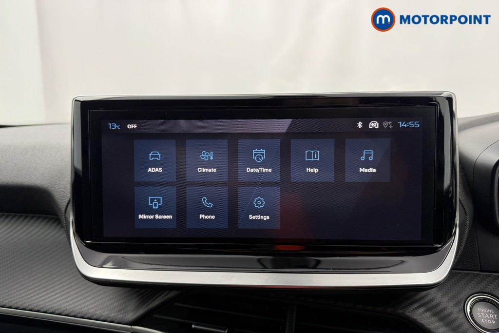 Peugeot 2008 Allure Manual Petrol SUV - Stock Number (1625001) - 7th supplementary image