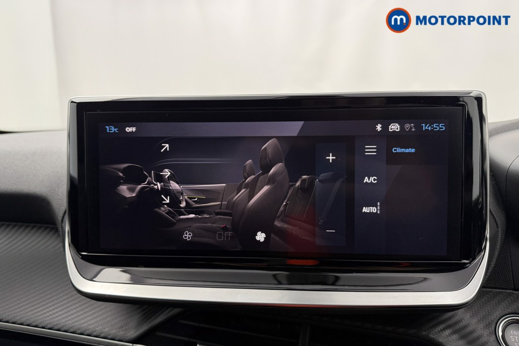 Peugeot 2008 Allure Manual Petrol SUV - Stock Number (1625001) - 8th supplementary image