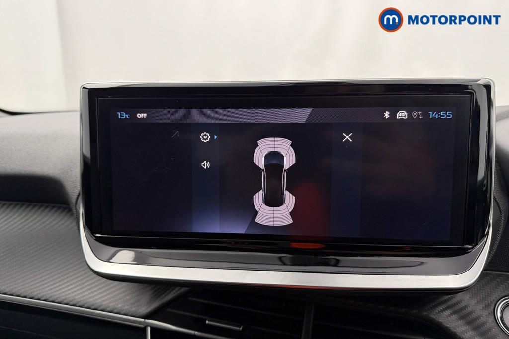 Peugeot 2008 Allure Manual Petrol SUV - Stock Number (1625001) - 9th supplementary image