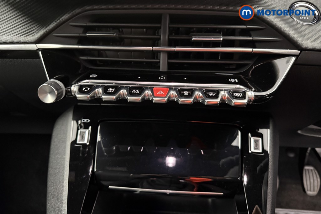 Peugeot 2008 Allure Manual Petrol SUV - Stock Number (1625001) - 10th supplementary image