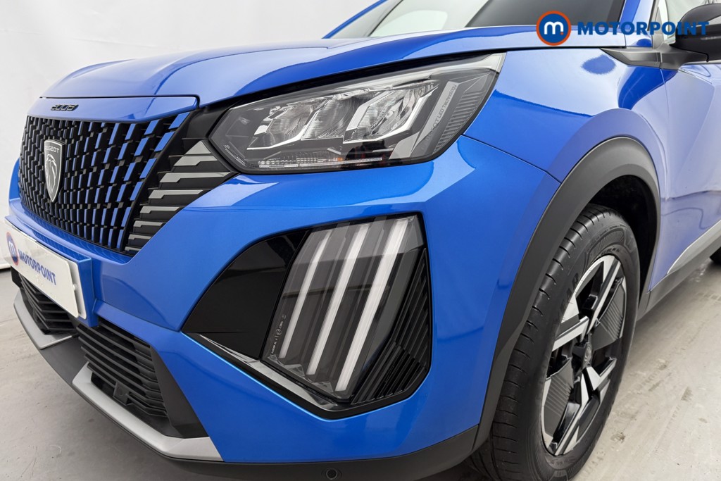Peugeot 2008 Allure Manual Petrol SUV - Stock Number (1625001) - 24th supplementary image
