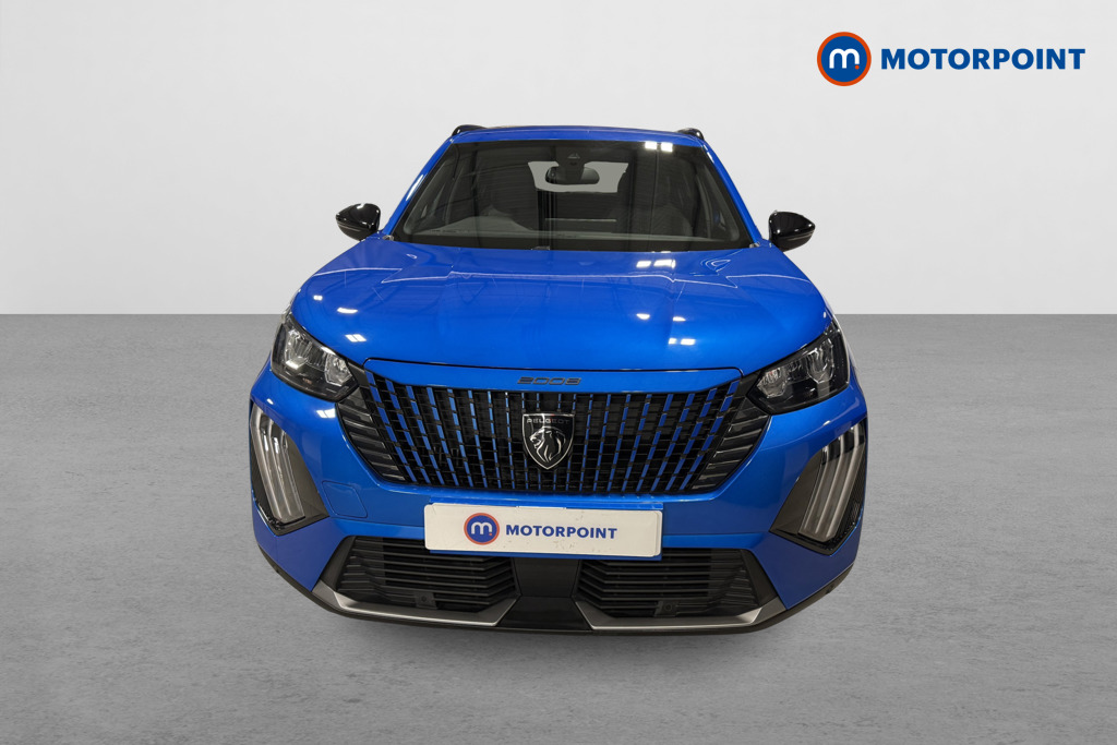 Peugeot 2008 Allure Manual Petrol SUV - Stock Number (1625001) - Front bumper