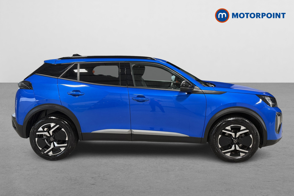 Peugeot 2008 Allure Manual Petrol SUV - Stock Number (1625001) - Drivers side