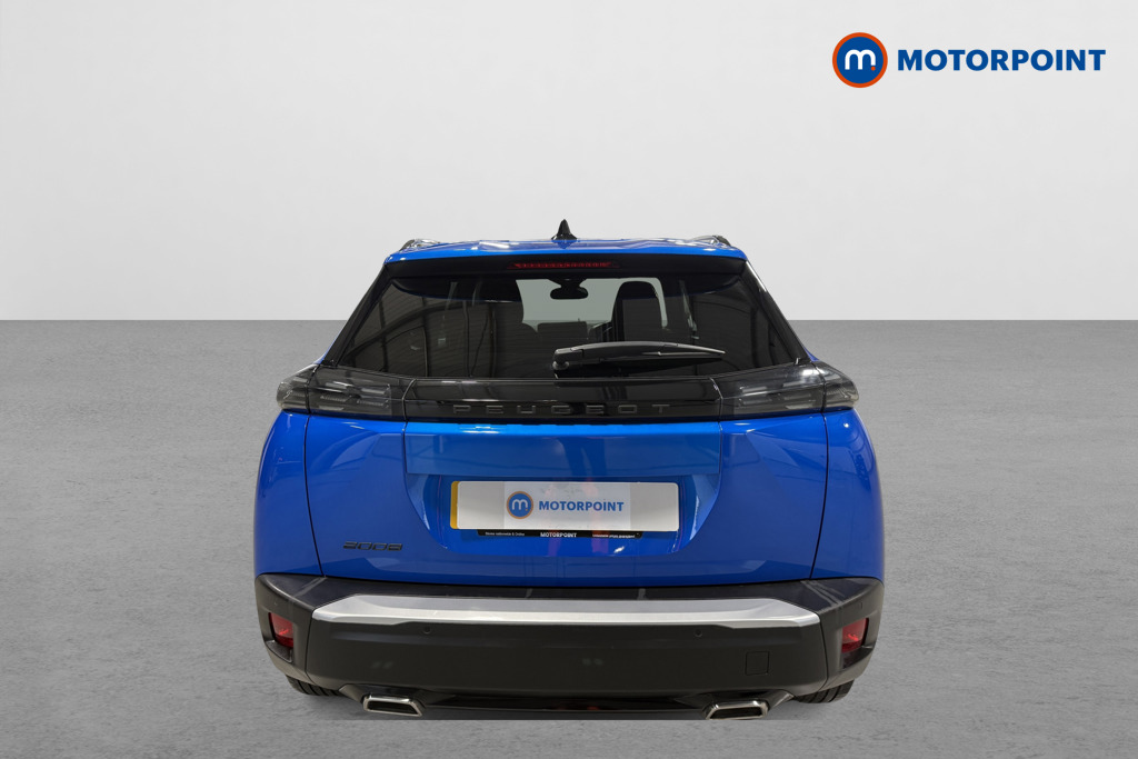 Peugeot 2008 Allure Manual Petrol SUV - Stock Number (1625001) - Rear bumper