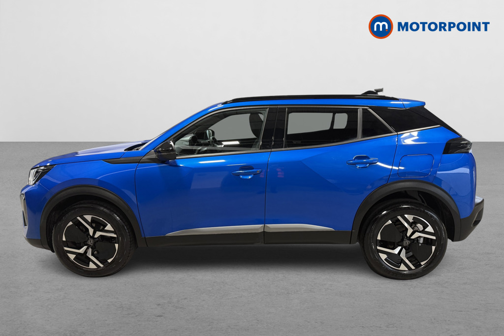 Peugeot 2008 Allure Manual Petrol SUV - Stock Number (1625001) - Passenger side