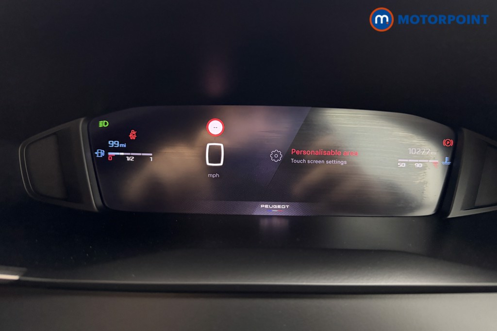 Peugeot 2008 Allure Manual Petrol SUV - Stock Number (1625005) - 6th supplementary image