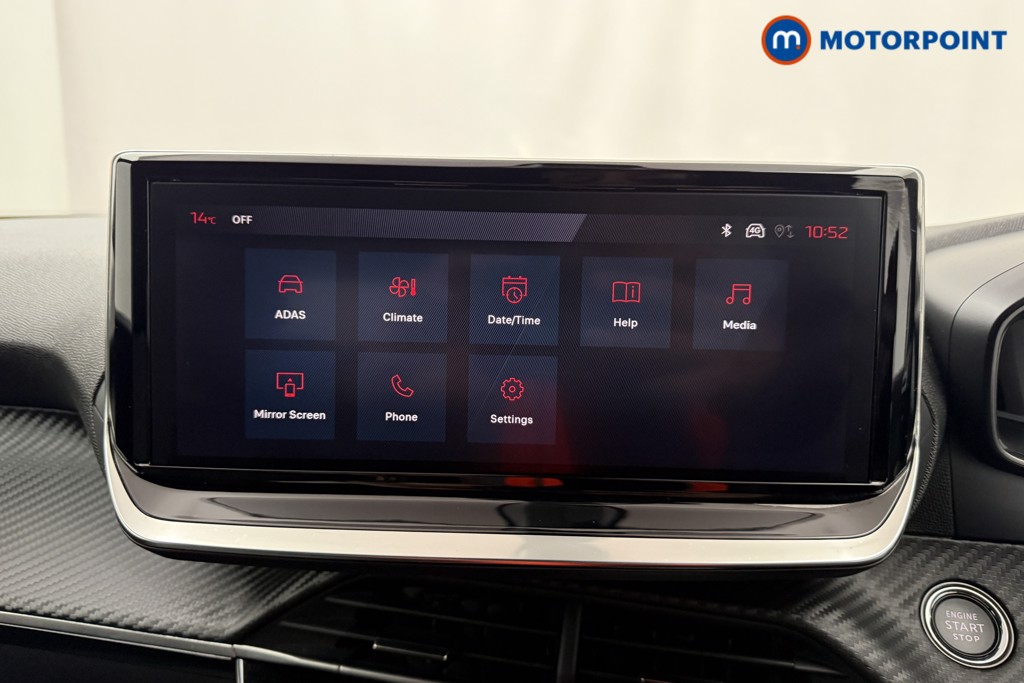 Peugeot 2008 Allure Manual Petrol SUV - Stock Number (1625005) - 7th supplementary image