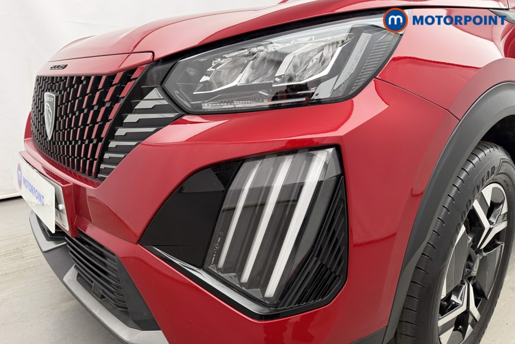 Peugeot 2008 Allure Manual Petrol SUV - Stock Number (1625005) - 24th supplementary image