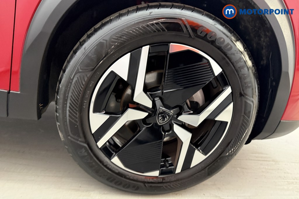 Peugeot 2008 Allure Manual Petrol SUV - Stock Number (1625005) - 28th supplementary image