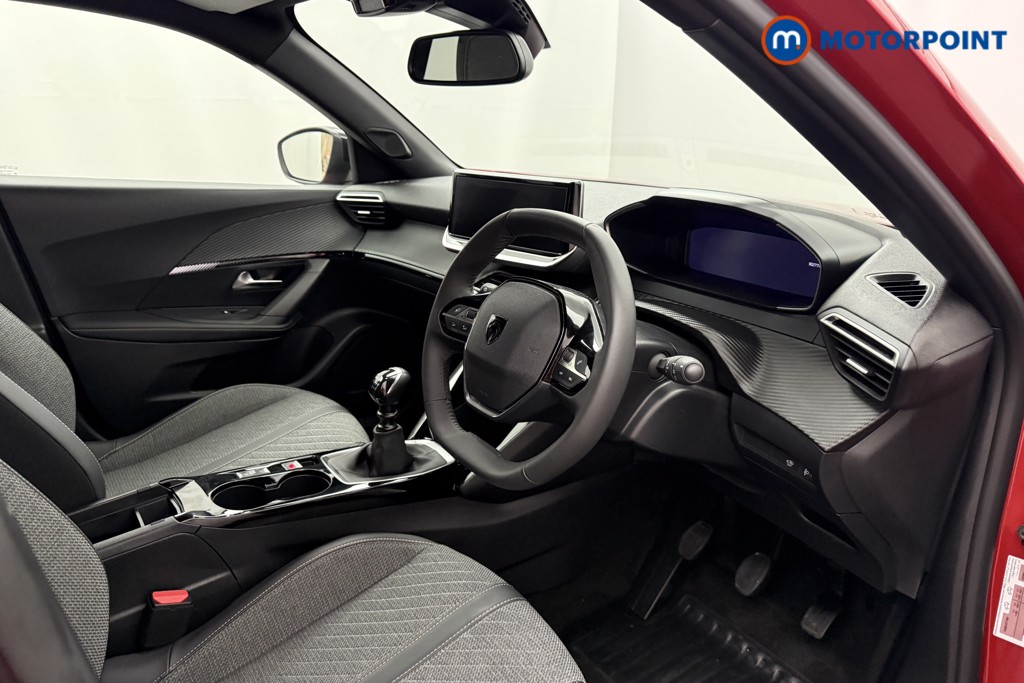 Peugeot 2008 Allure Manual Petrol SUV - Stock Number (1625005) - 1st supplementary image