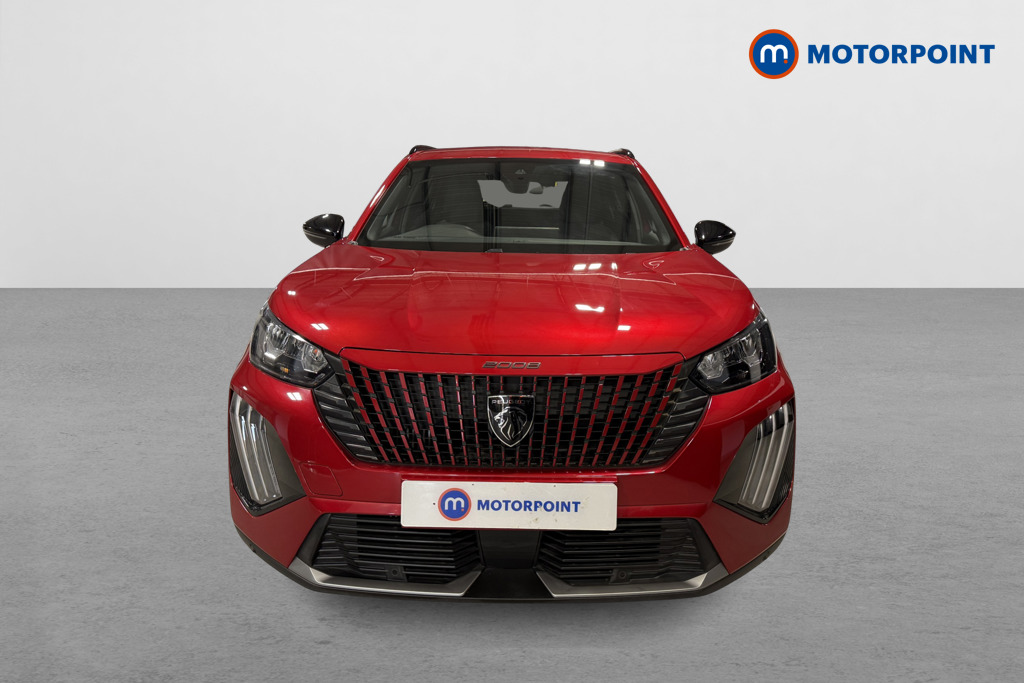 Peugeot 2008 Allure Manual Petrol SUV - Stock Number (1625005) - Front bumper