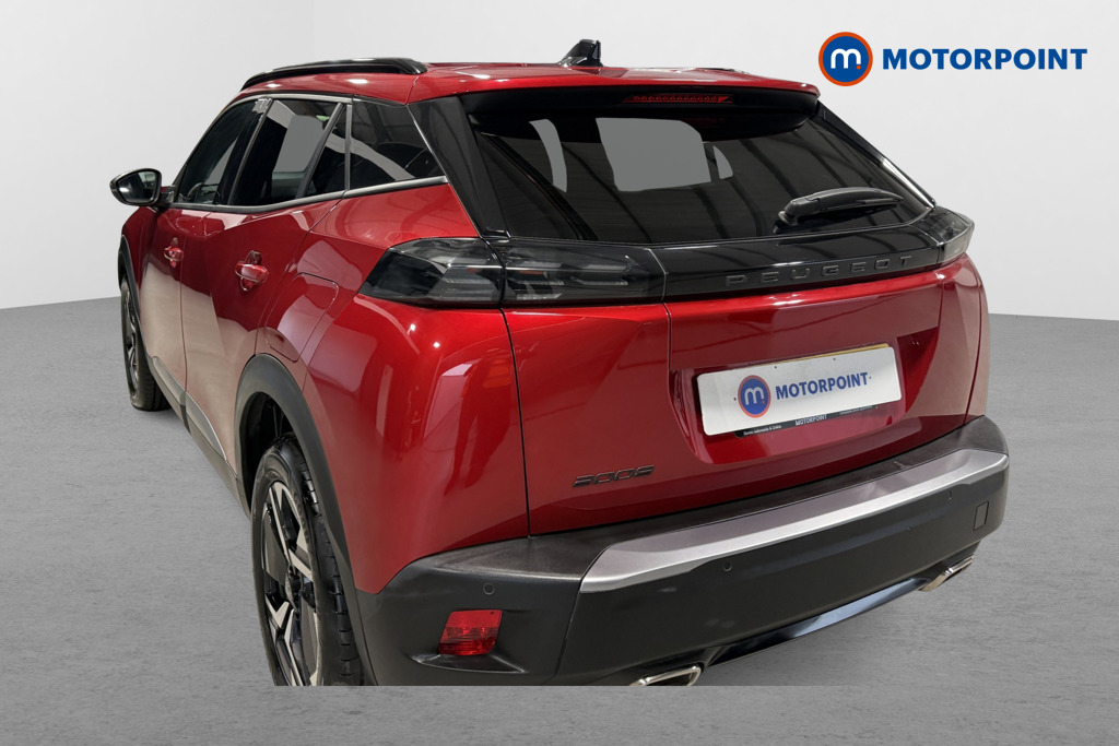 Peugeot 2008 Allure Manual Petrol SUV - Stock Number (1625005) - Passenger side rear corner