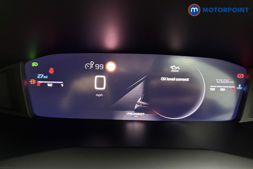 Peugeot 2008 Allure Manual Petrol SUV - Stock Number (1625016) - 6th supplementary image