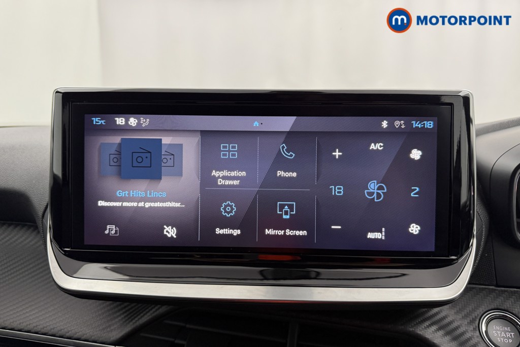 Peugeot 2008 Allure Manual Petrol SUV - Stock Number (1625016) - 7th supplementary image