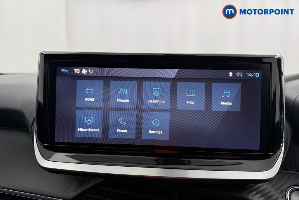 Peugeot 2008 Allure Manual Petrol SUV - Stock Number (1625016) - 8th supplementary image