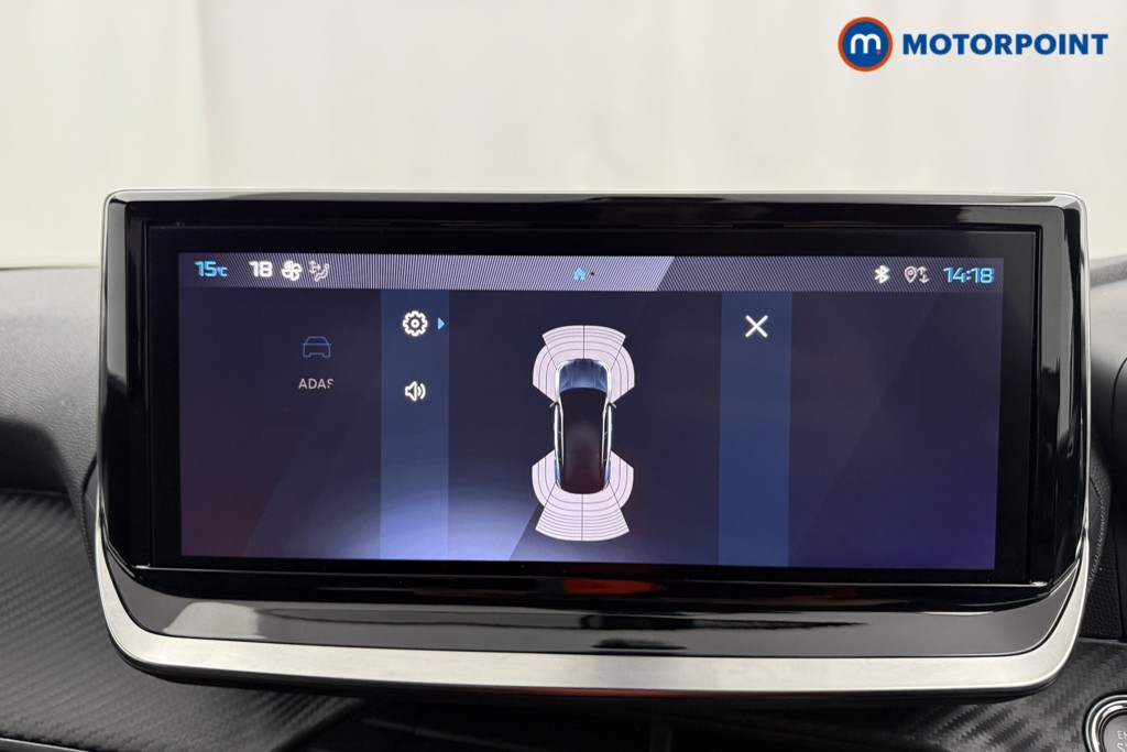 Peugeot 2008 Allure Manual Petrol SUV - Stock Number (1625016) - 9th supplementary image