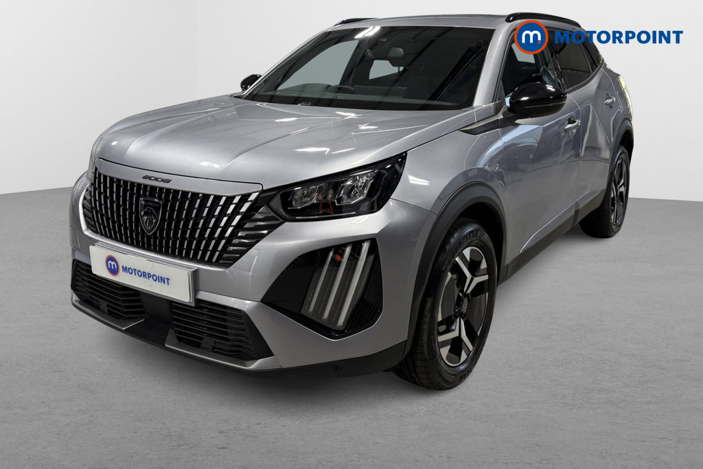 Peugeot 2008 Allure Manual Petrol SUV - Stock Number (1625016) - Passenger side front corner