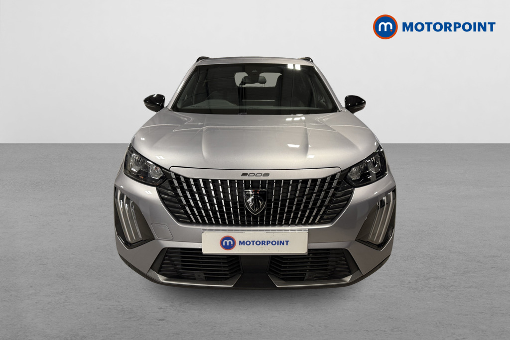 Peugeot 2008 Allure Manual Petrol SUV - Stock Number (1625016) - Front bumper