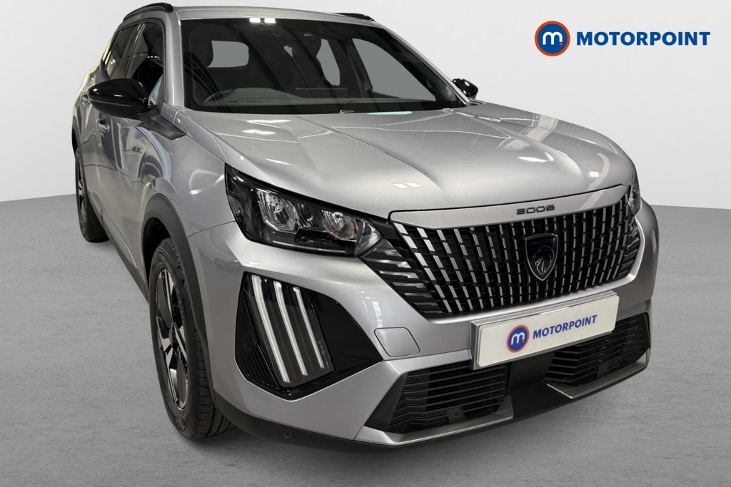 Peugeot 2008 Allure Manual Petrol SUV - Stock Number (1625016) - Drivers side front corner