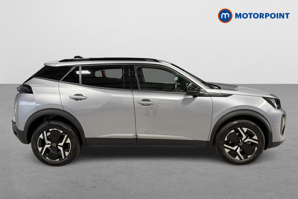 Peugeot 2008 Allure Manual Petrol SUV - Stock Number (1625016) - Drivers side