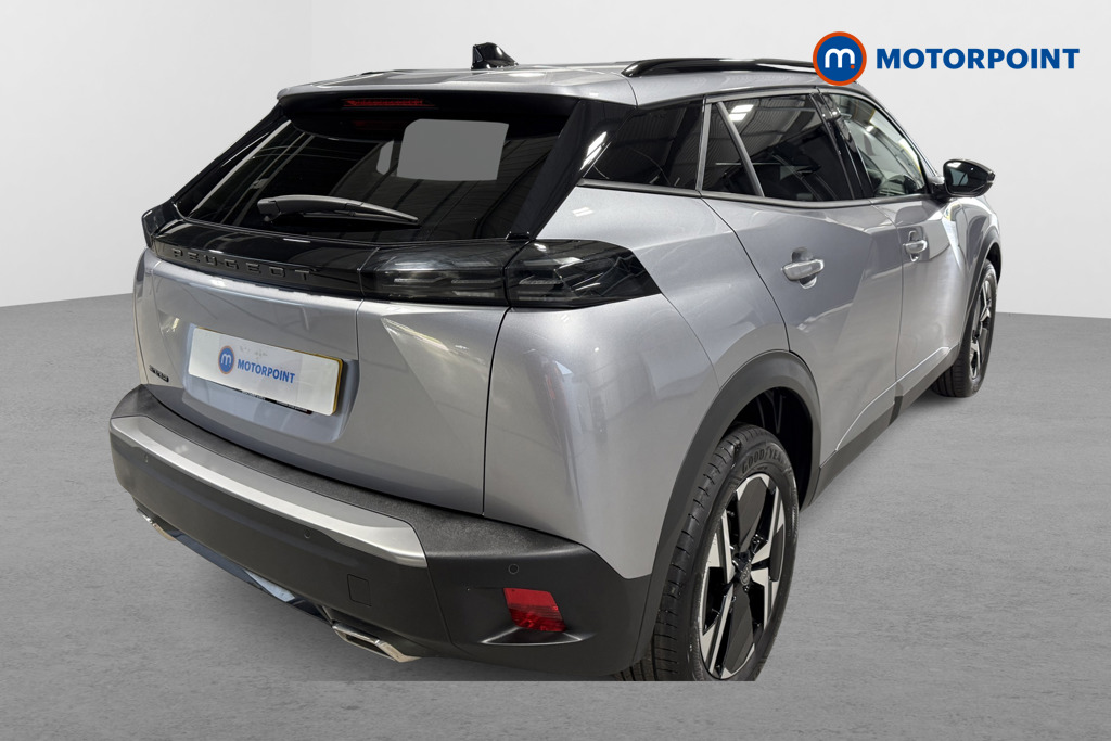 Peugeot 2008 Allure Manual Petrol SUV - Stock Number (1625016) - Drivers side rear corner