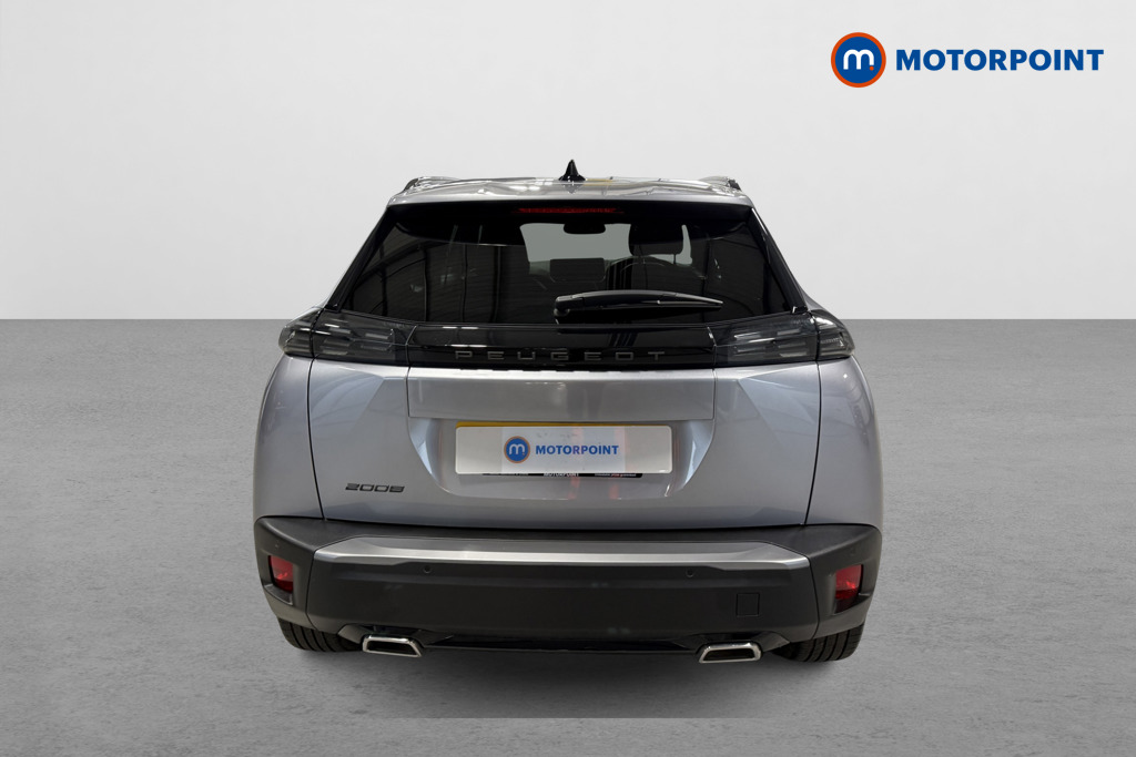 Peugeot 2008 Allure Manual Petrol SUV - Stock Number (1625016) - Rear bumper