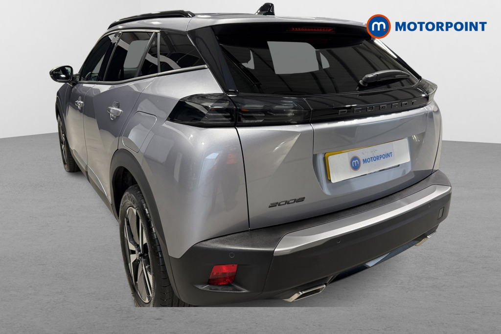 Peugeot 2008 Allure Manual Petrol SUV - Stock Number (1625016) - Passenger side rear corner