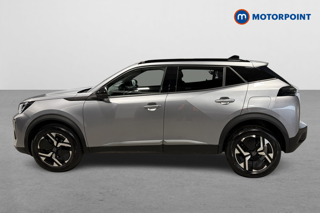 Peugeot 2008 Allure Manual Petrol SUV - Stock Number (1625016) - Passenger side