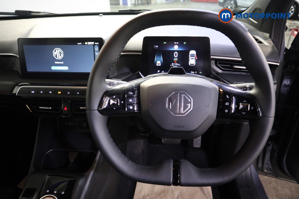 Mg Motor Uk MG3 Trophy Automatic Petrol-Electric Hybrid Hatchback - Stock Number (1625299) - 3rd supplementary image