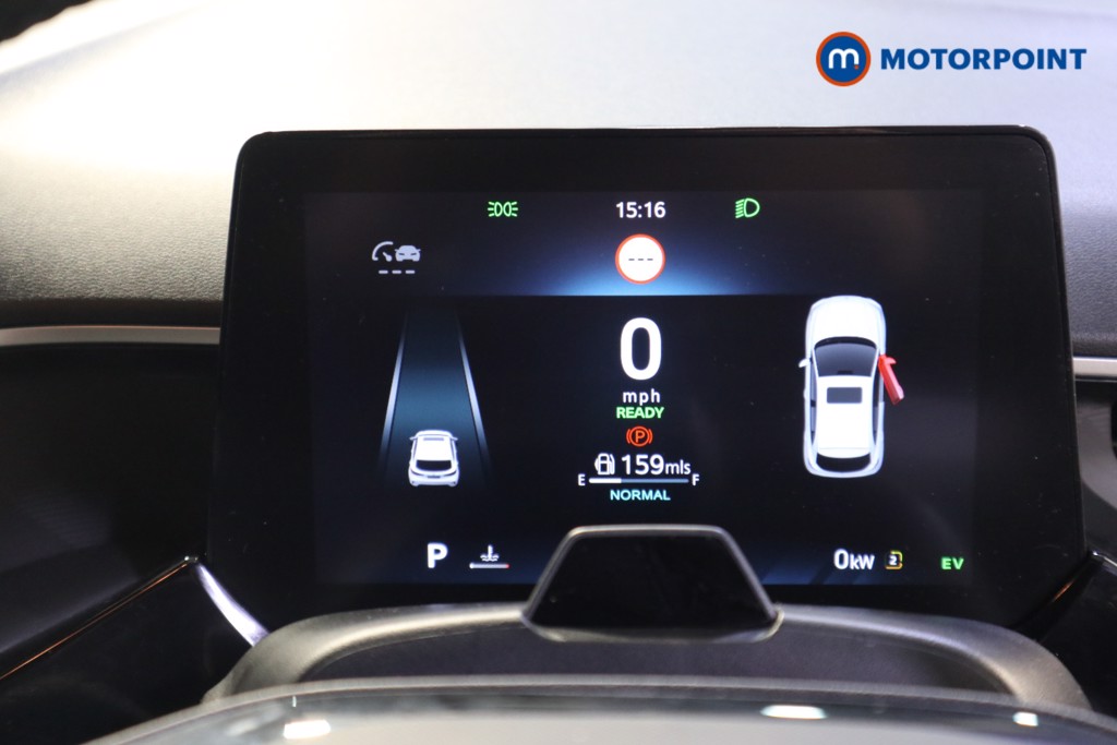 Mg Motor Uk MG3 Trophy Automatic Petrol-Electric Hybrid Hatchback - Stock Number (1625299) - 4th supplementary image