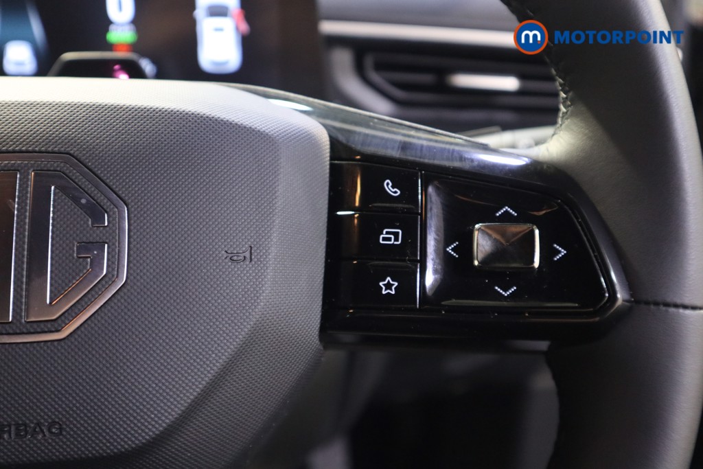 Mg Motor Uk MG3 Trophy Automatic Petrol-Electric Hybrid Hatchback - Stock Number (1625299) - 6th supplementary image